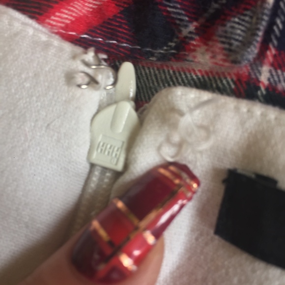 Forever 21 Cute White Tennis Short Summer Skirt - Picture 3 of 5